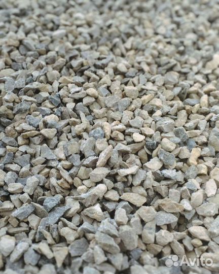 Щебень известняковый 5-20 с доставкой
