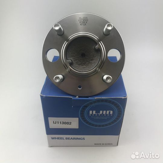 Ступица в сборе IJ113002 iljin
