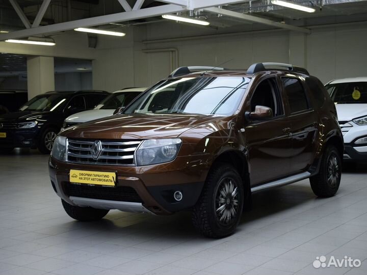Renault Duster 1.5 МТ, 2013, 227 133 км