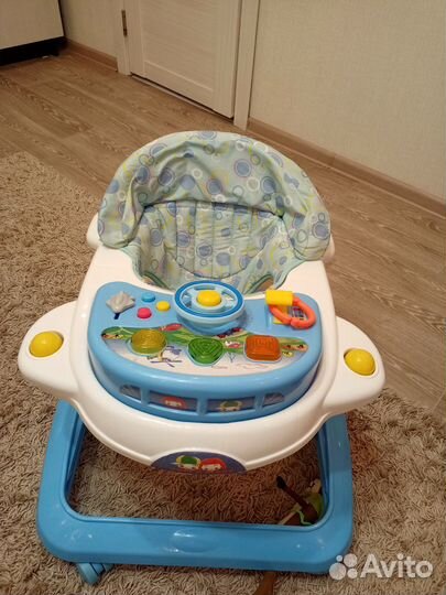 Ходунки детские бу