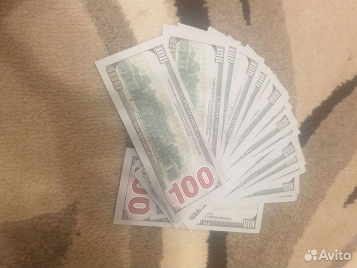 Продам банк прикол долларав