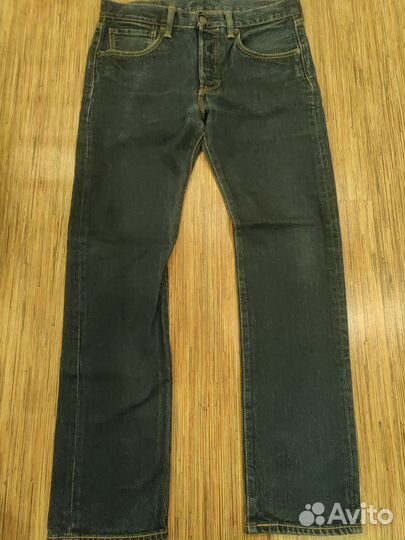 Джинсы мужские прямые Levis 501