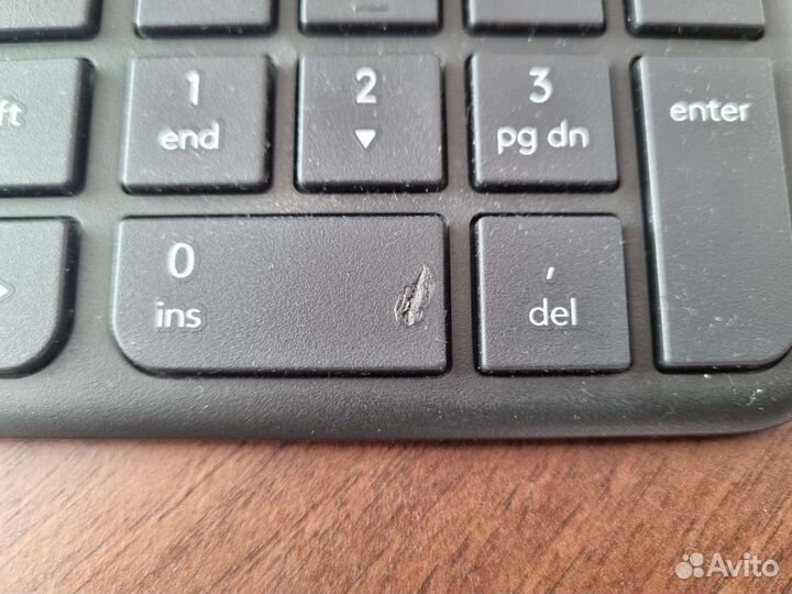 Logitech MK470 Slim Combo