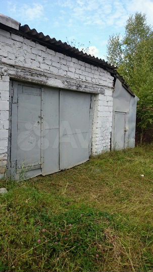 Гараж, 24 м²