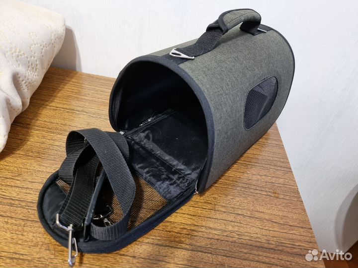 Сумка переноска для собак