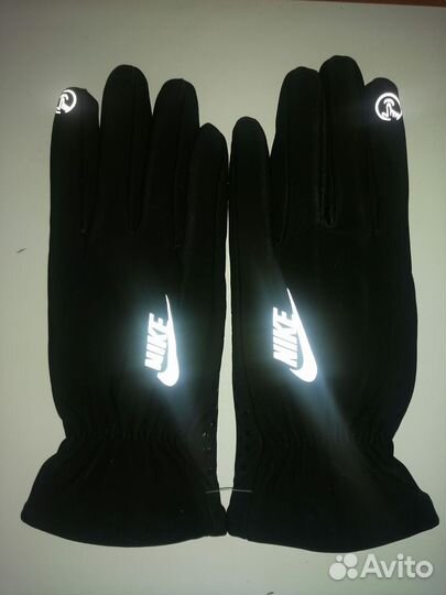 Перчатки Nike drill hyperwarm