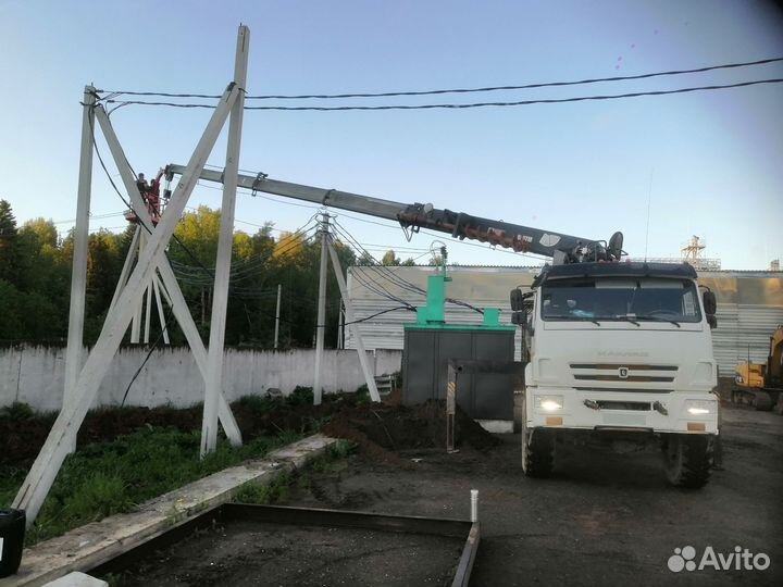 КамАЗ 43118 с КМУ, 2018