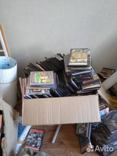 Двд диски фильмы, разное