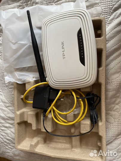 Роутер tp link