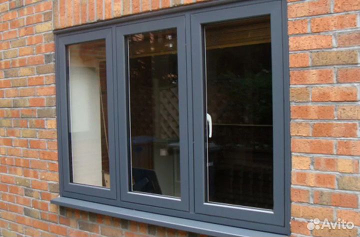 Пластиковые окна. Рассрочка без банка