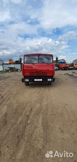 КамАЗ 55111, 1987