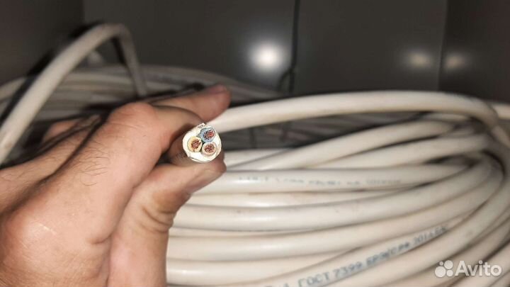 Кабель пвс 3х4 гост брэкс