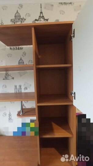 Уголок школьника/компьютерный стол