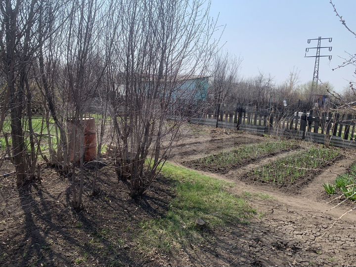 Участок 8 сот. (ИЖС)