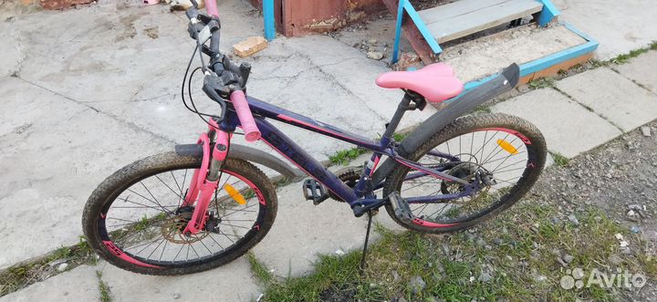 Велосипед бу