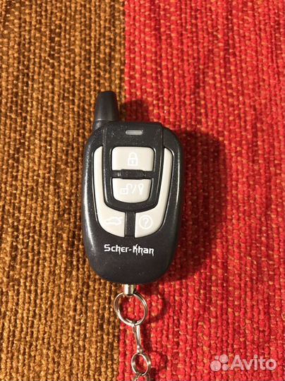 Брелок Scher-Khan magicar 9