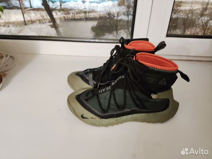 Nike acg air terra antarktik