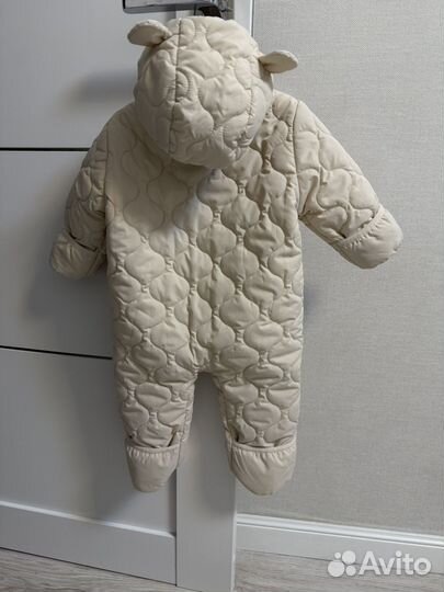 Комбинезон демисезонный 74