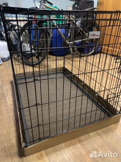 Клетка для собак