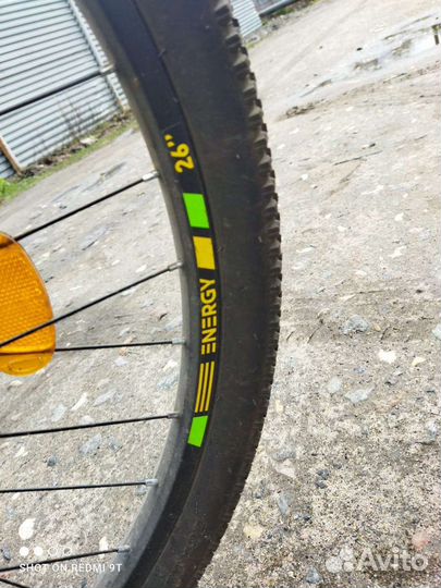 Велосипед stern sport 26 1.0