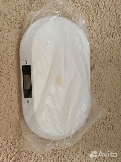 Детские весы для новорожденных