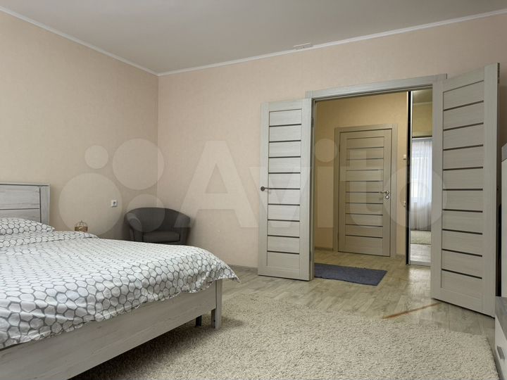 1-к. квартира, 44 м², 3/5 эт.