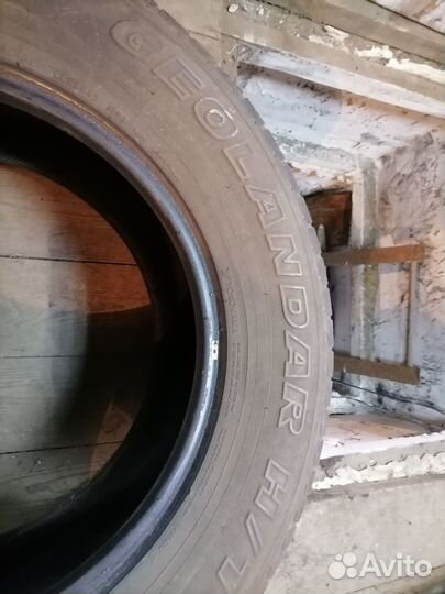 Yokohama Geolandar H/T G056 285/60 R18 116H