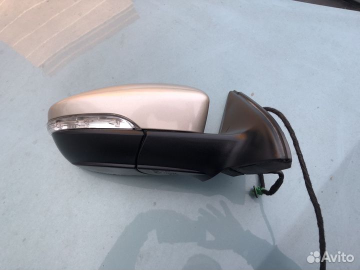 Зеркало правое фольксваген джетта 6 с 2012 г