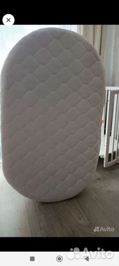 Матрас детский овальный Comfortbaby