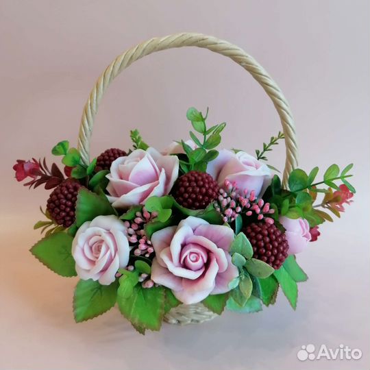 Букет-подарок учителю на 1 сентября