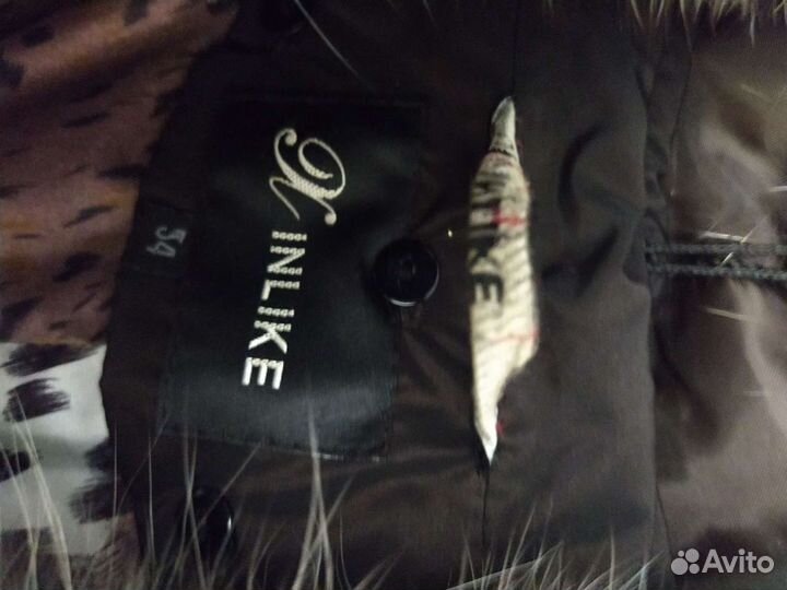 Пальто-пихора женское