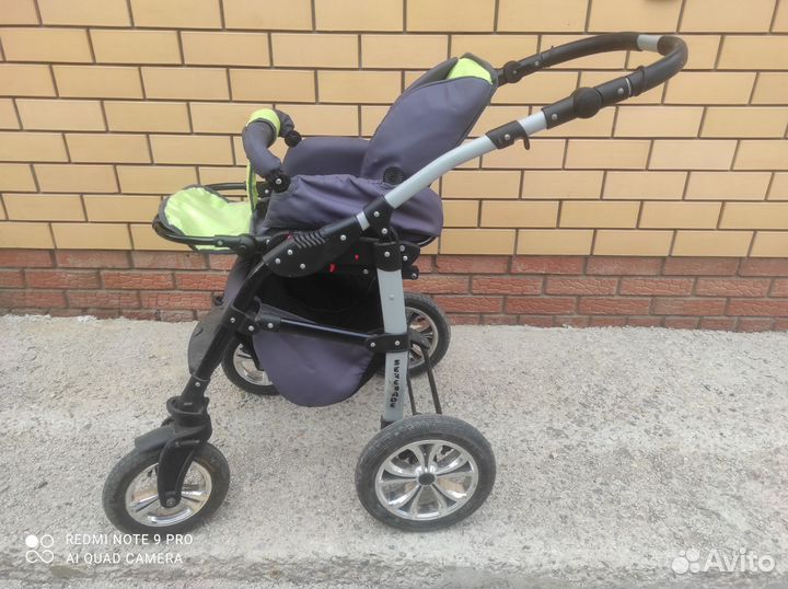 Коляска 2 в 1
