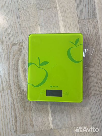 Весы кухонные электронные