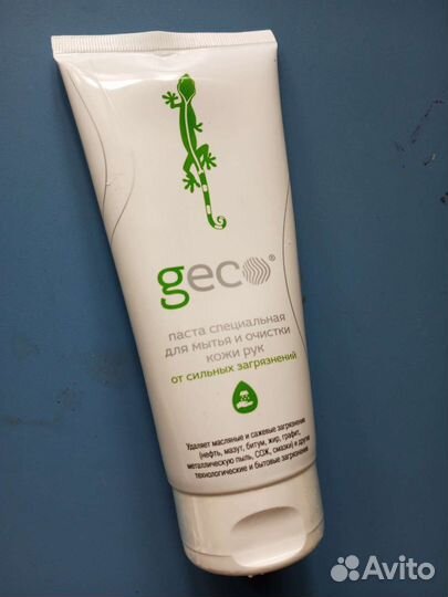 Крем паста для чистки плиты, противень, рук