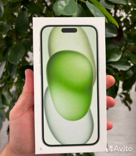 iPhone 15 Plus, 256 ГБ