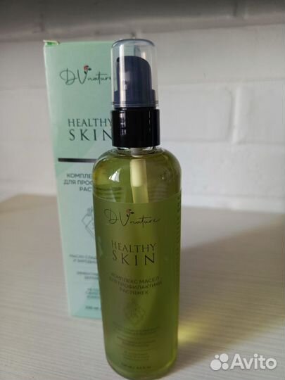 Масло Healthy skin