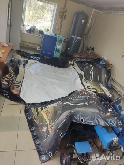 Тент на газель 3 м