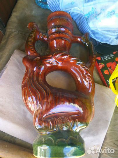 Кувшин и крынка СССР