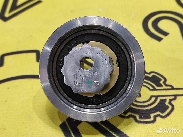 Ролик натяжной Skoda Rapid