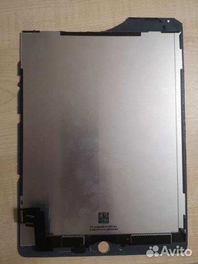 Разбор iPad Air 2 16GB sim