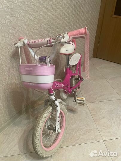 Детский велосипед Royal Baby Little Swan