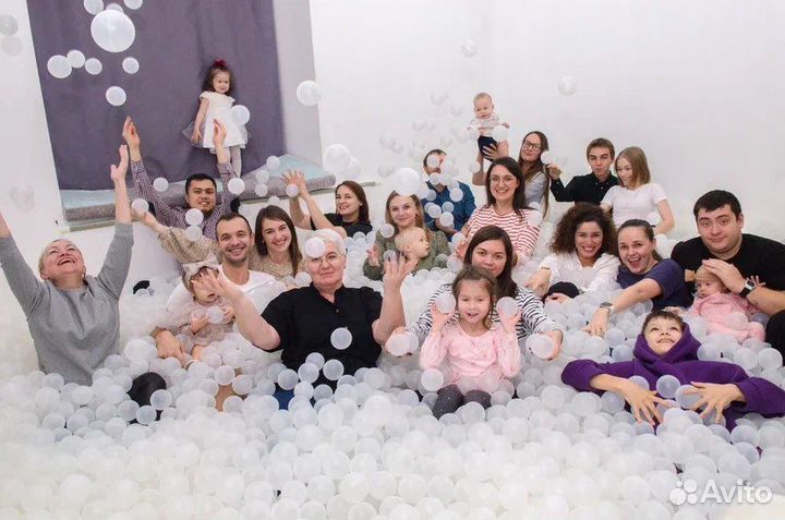 Аренда студии для детского праздника