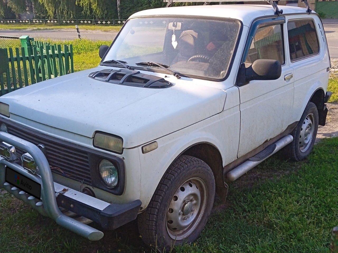 ВАЗ (LADA) 4x4 (Нива): фото владельца