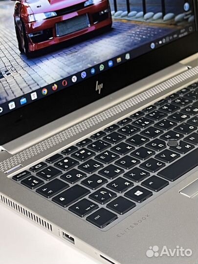 Ноутбук HP 840 G5 IPS FHD, Core i5, SSD256, 8GB