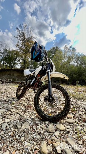 Питбайк kayo 125