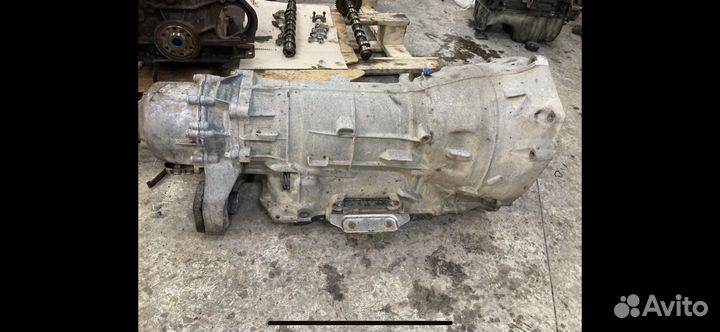 АКПП zf 8hp70 bmw x6 e71 n57 бмв х6