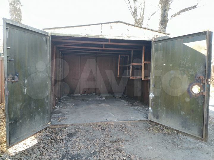 Гараж, 23 м²