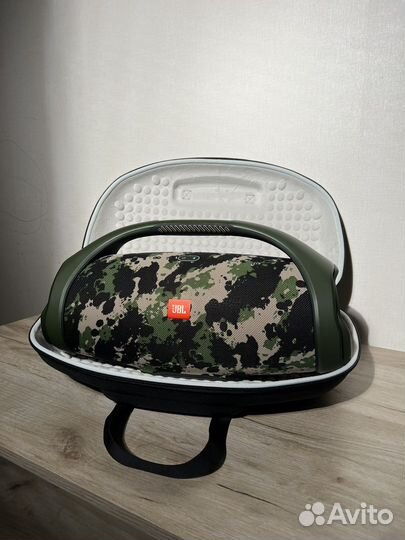 Чехол для JBL Boombox