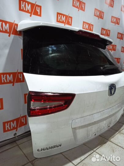 Дверь багажника Changan CS55