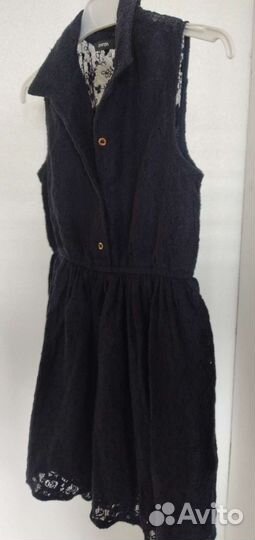 Платье для девочки 8-9 лет